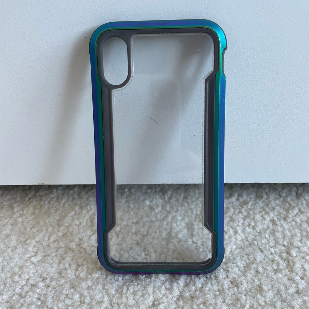 iPhone X/Xs Clear Case